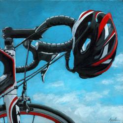 Bicycle Art - Great Day