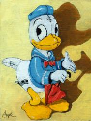 Still Life  Donald Duck - Sunny Side of the Street